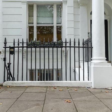 Notting Hill & Hyde Park - 2Br - Cityapartmentstay لندن المظهر الخارجي الصورة