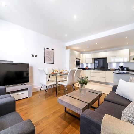 Notting Hill & Hyde Park - 2Br - Cityapartmentstay لندن المظهر الخارجي الصورة
