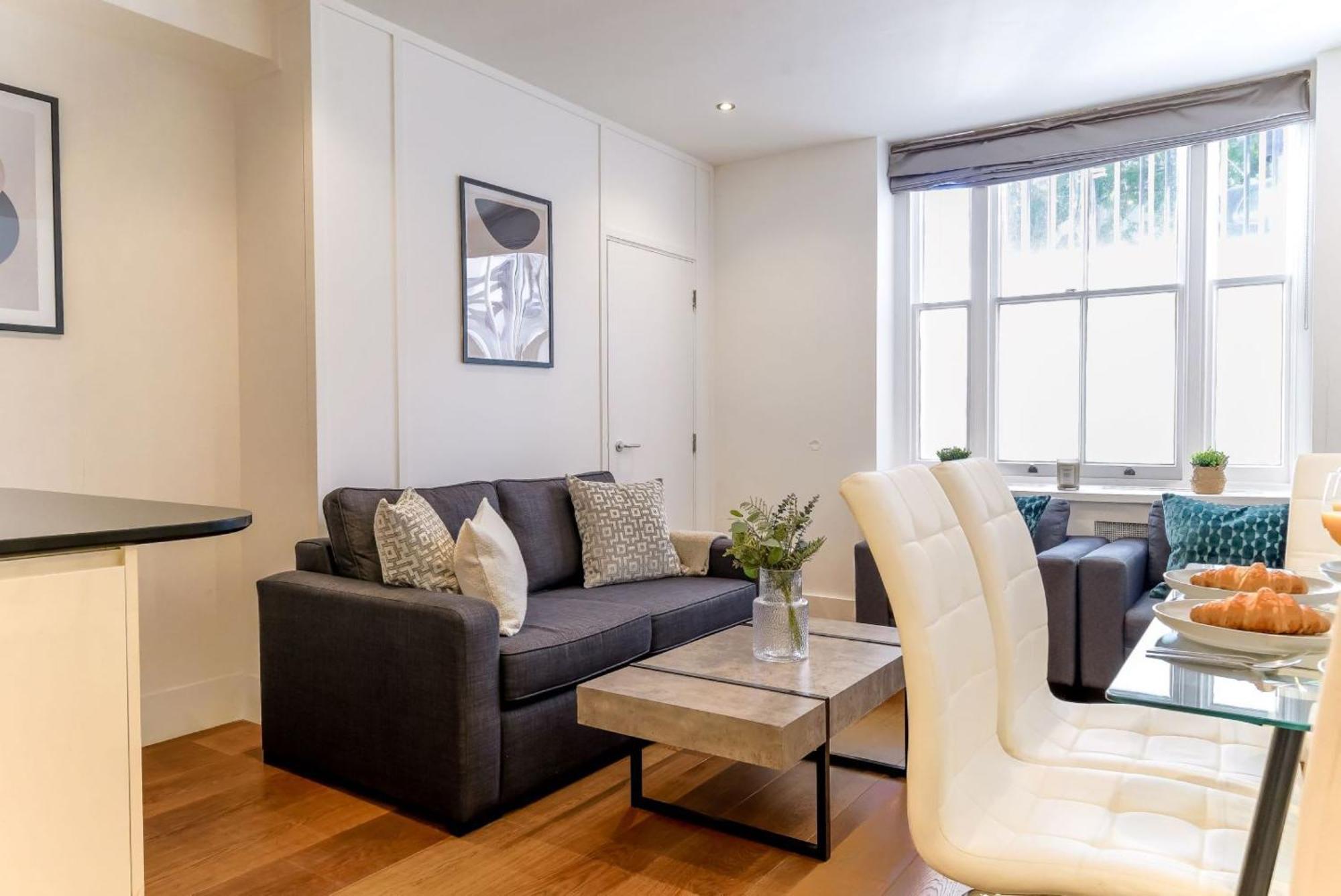 Notting Hill & Hyde Park - 2Br - Cityapartmentstay لندن المظهر الخارجي الصورة