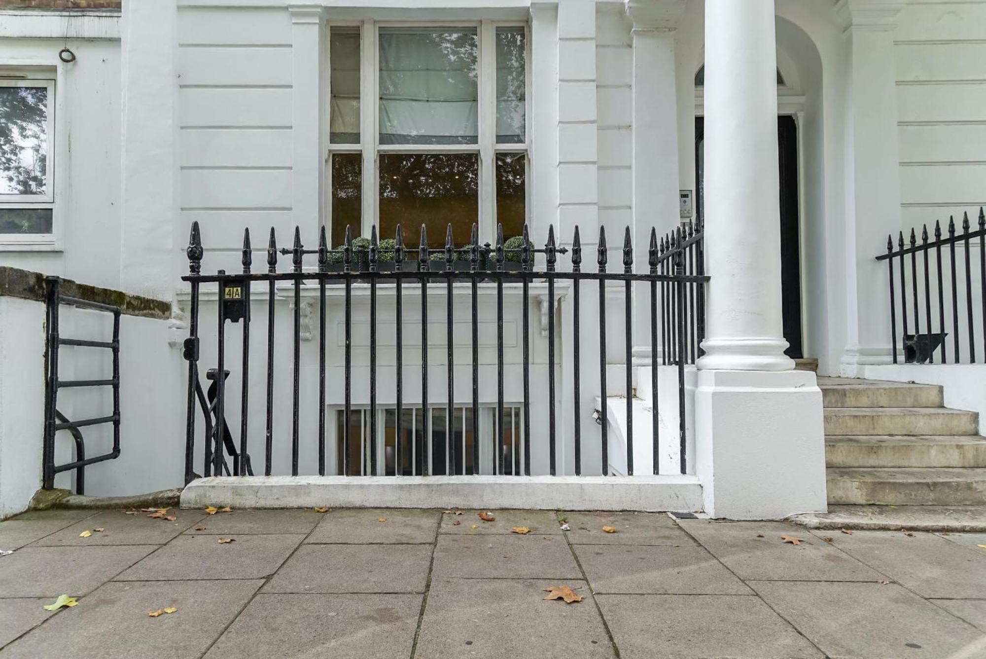 Notting Hill & Hyde Park - 2Br - Cityapartmentstay لندن المظهر الخارجي الصورة