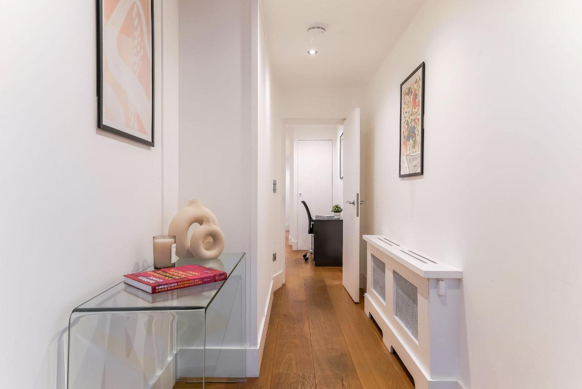 Notting Hill & Hyde Park - 2Br - Cityapartmentstay لندن المظهر الخارجي الصورة