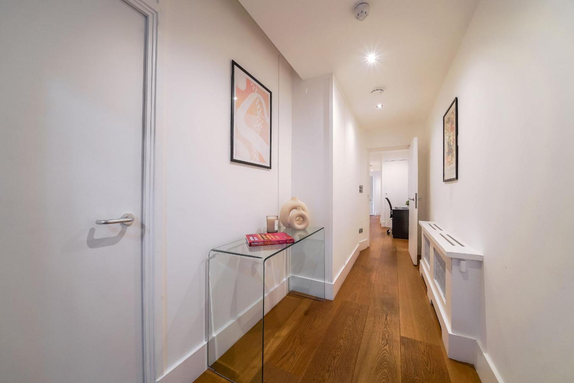 Notting Hill & Hyde Park - 2Br - Cityapartmentstay لندن المظهر الخارجي الصورة