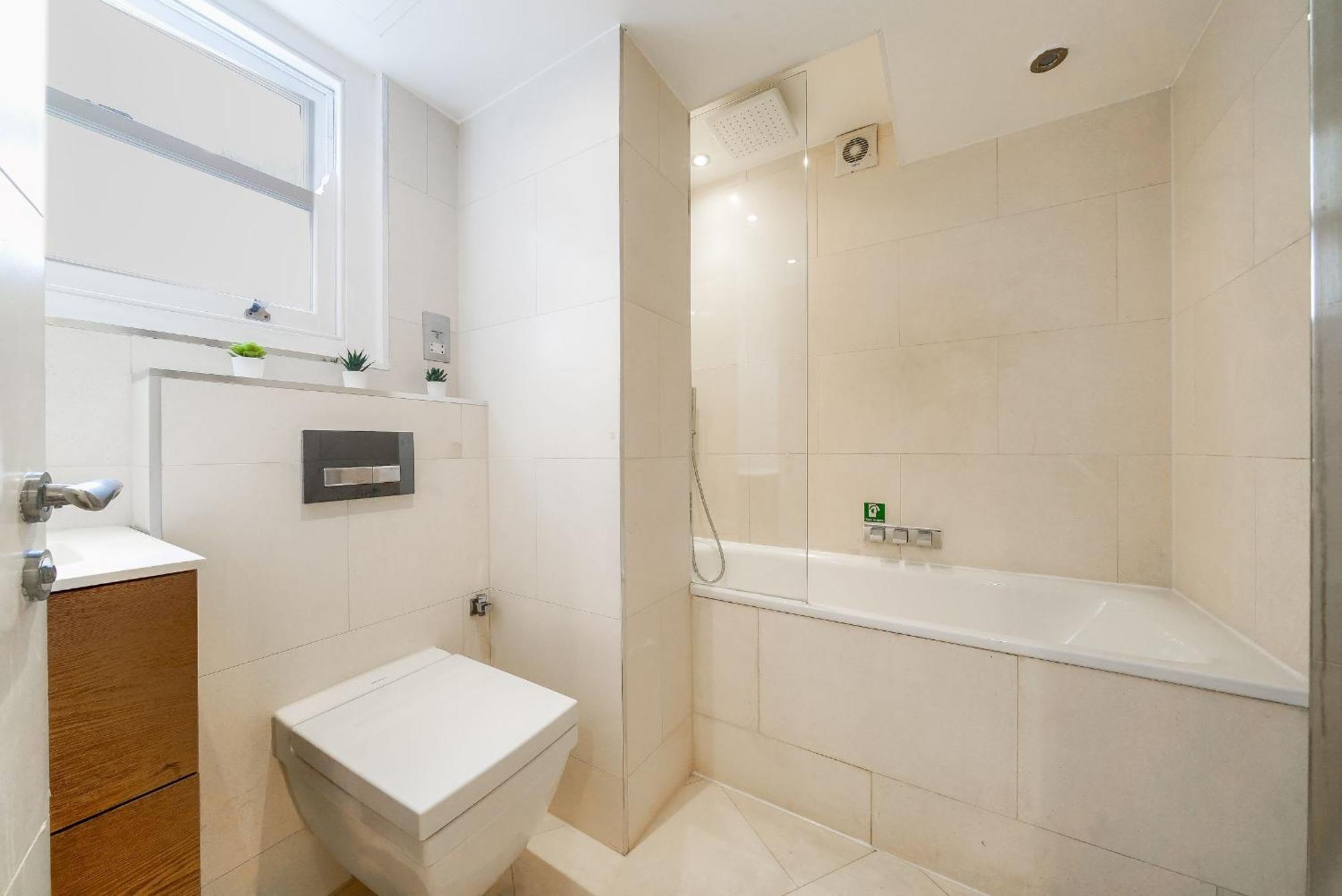 Notting Hill & Hyde Park - 2Br - Cityapartmentstay لندن المظهر الخارجي الصورة