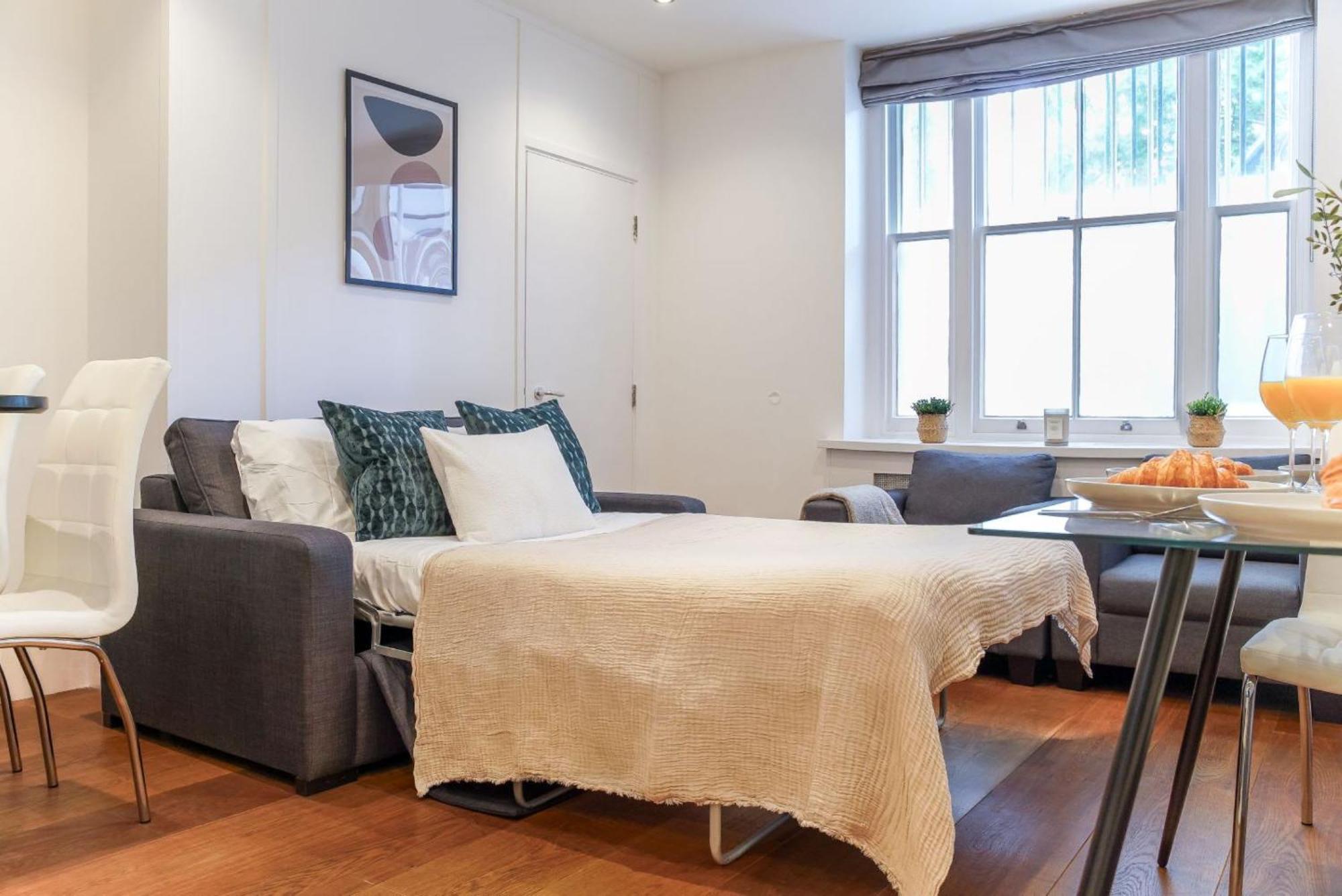 Notting Hill & Hyde Park - 2Br - Cityapartmentstay لندن المظهر الخارجي الصورة