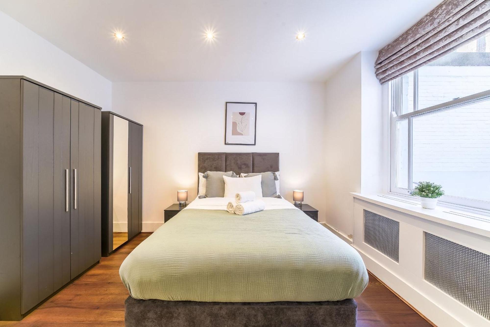 Notting Hill & Hyde Park - 2Br - Cityapartmentstay لندن المظهر الخارجي الصورة
