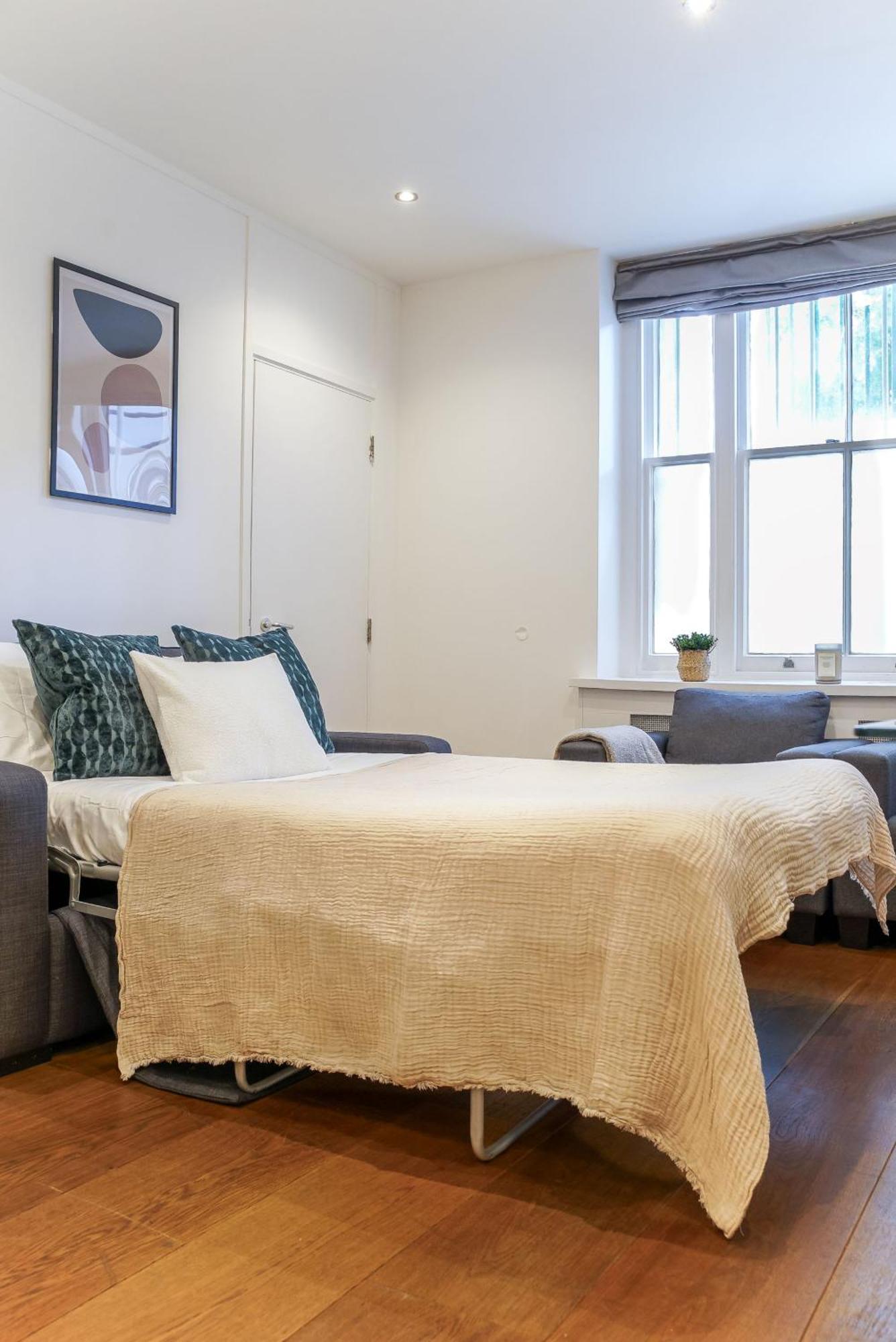 Notting Hill & Hyde Park - 2Br - Cityapartmentstay لندن المظهر الخارجي الصورة