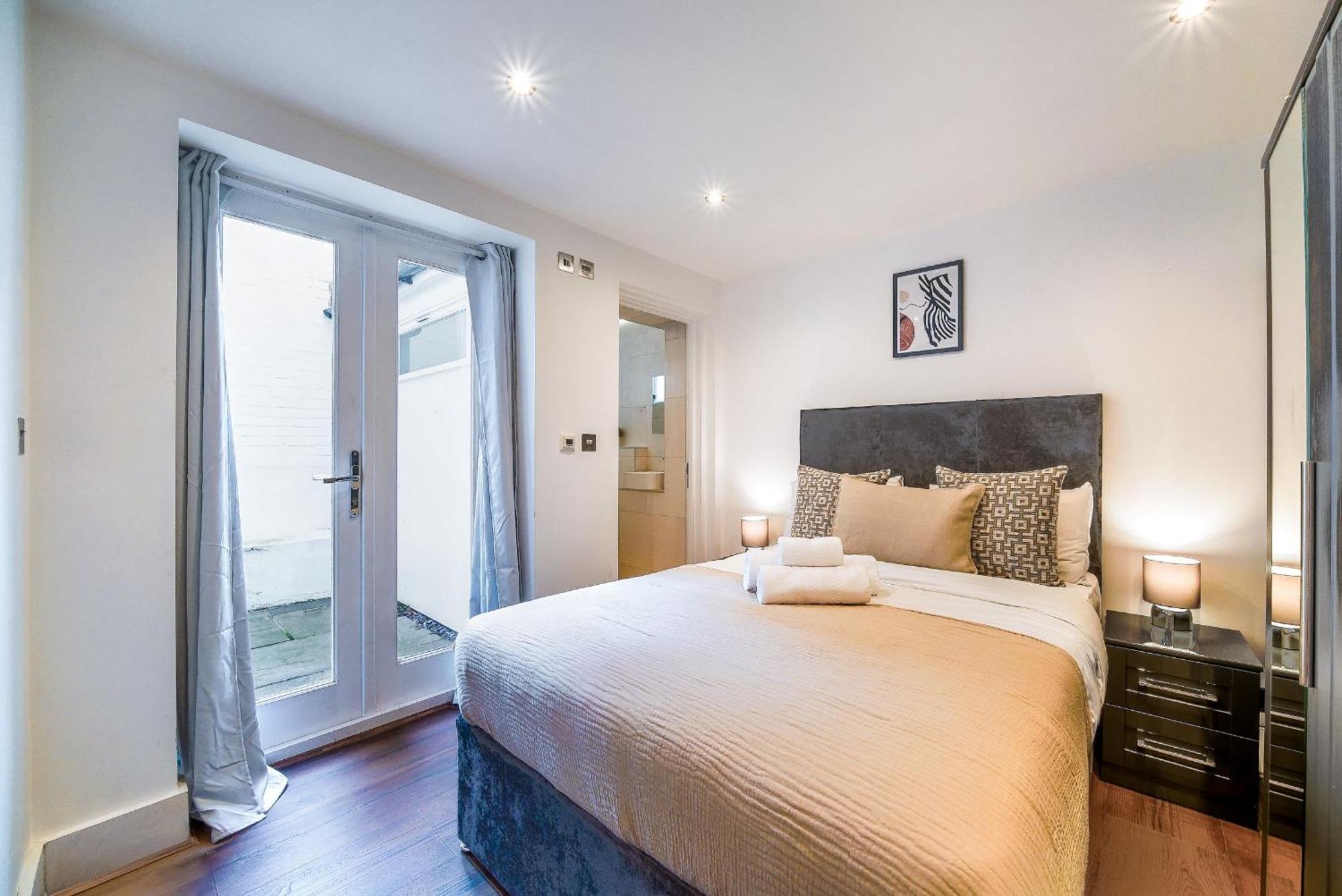 Notting Hill & Hyde Park - 2Br - Cityapartmentstay لندن المظهر الخارجي الصورة