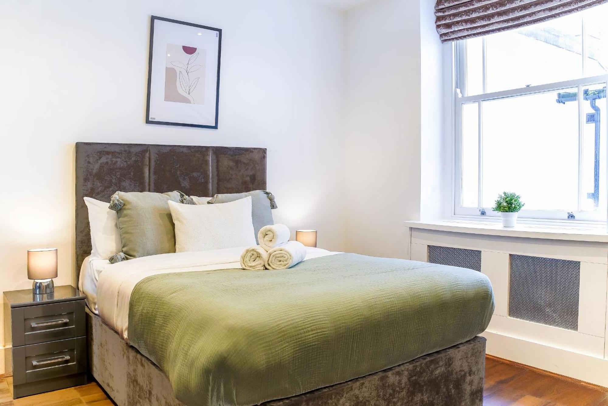 Notting Hill & Hyde Park - 2Br - Cityapartmentstay لندن المظهر الخارجي الصورة